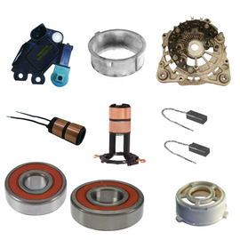 Aftermarket Valeo Alternator Rebuild Kit 11816RK