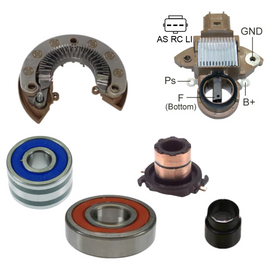 Aftermarket Ford Alternator Rebuild Kit 11684RK