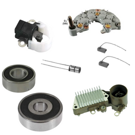 Aftermarket Denso Alternator Rebuild Kit 13524RK