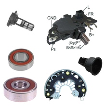 Load image into Gallery viewer, Aftermarket Bosch Alternator Rebuild Kit 13997RK