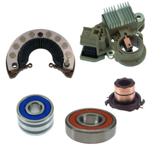 Load image into Gallery viewer, Aftermarket Mitsubishi Alternator Rebuild Kit 11026RK