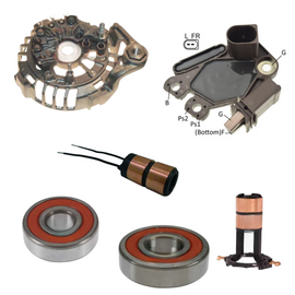 Aftermarket Valeo Alternators Rebuild Kit 11212RK