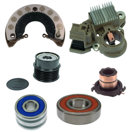 Aftermarket Mitsubishi Alternator Rebuild Kit 11543RK