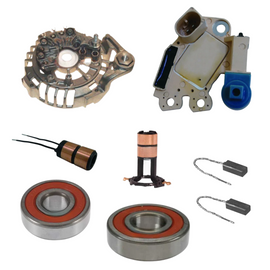 Aftermarket Valeo Alternators Rebuild Kit 13932RK