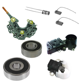 Aftermarket Denso Alternator Rebuild Kit 13507RK