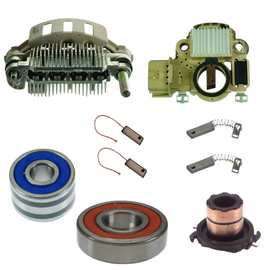 Aftermarket Mitsubishi Alternator Rebuild Kit 13886RK