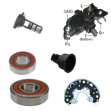 Aftermarket Bosch Alternator Rebuild Kit 11454RK