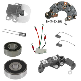Aftermarket Denso Alternator Rebuild Kit 13256RK