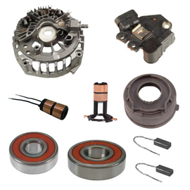 Aftermarket Valeo Alternator Rebuild Kit 11144RK