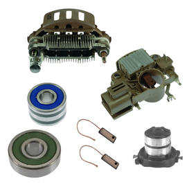 Aftermarket Mitsubishi Alternator Rebuild Kit 13314RK
