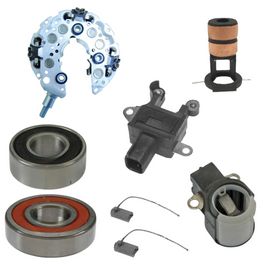 Aftermarket Denso Alternator Rebuild Kit 11298RK