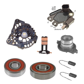 Aftermarket Valeo Alternator Rebuild Kit 13946RK