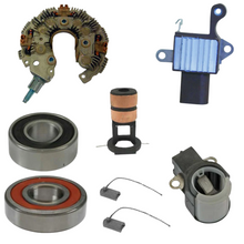 Load image into Gallery viewer, Aftermarket Denso Alternator Rebuild Kit 12884RK