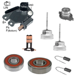 Aftermarket Valeo Alternator Rebuild Kit 20351RK
