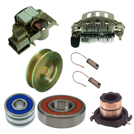 Aftermarket Mitsubishi Alternator Rebuild Kit 13350RK