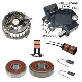 Aftermarket Valeo Alternator Rebuild Kit 11313RK