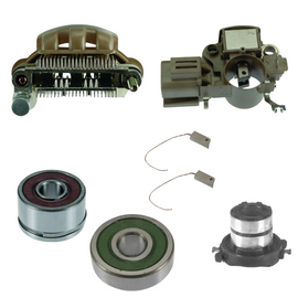 Aftermarket Mitsubishi Alternator Rebuild Kit 13196RK