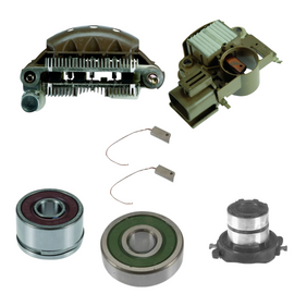Aftermarket Mitsubishi Alternator Rebuild Kit 13297RK