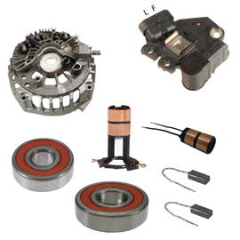Aftermarket Valeo Alternator Rebuild Kit 11147RK