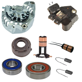 Aftermarket Valeo Alternator Rebuild Kit 13938RK