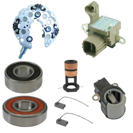 Aftermarket Denso Alternator Rebuilt Kit 11150RK