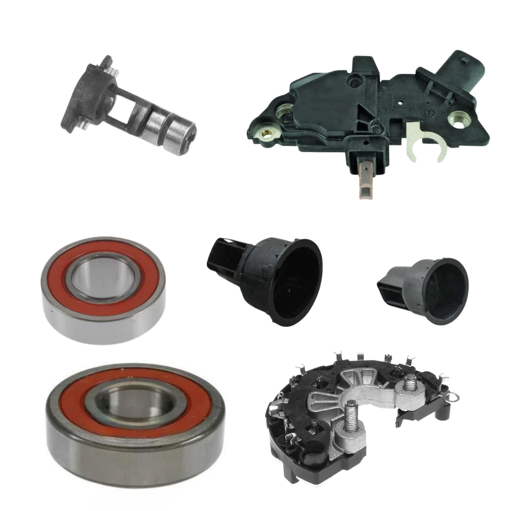 Aftermarket Bosch Alternator Rebuild Kit 11186RK