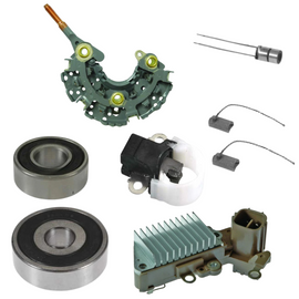 Aftermarket Denso Alternator Rebuild Kit 13722RK