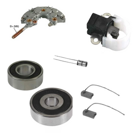 Aftermarket Denso Alternator Rebuild Kit  11199RK