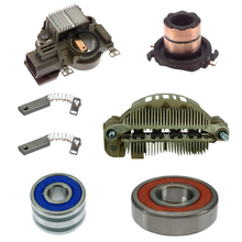 Load image into Gallery viewer, Aftermarket Mitsubishi Alternator Rebuild Kit 11008RK