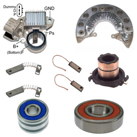 Aftermarket Mitsubishi Alternator Rebuild Kit 11330RK