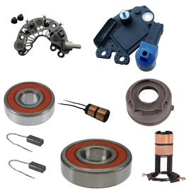 Aftermarket Valeo Alternator Rebuild Kit 11619RK