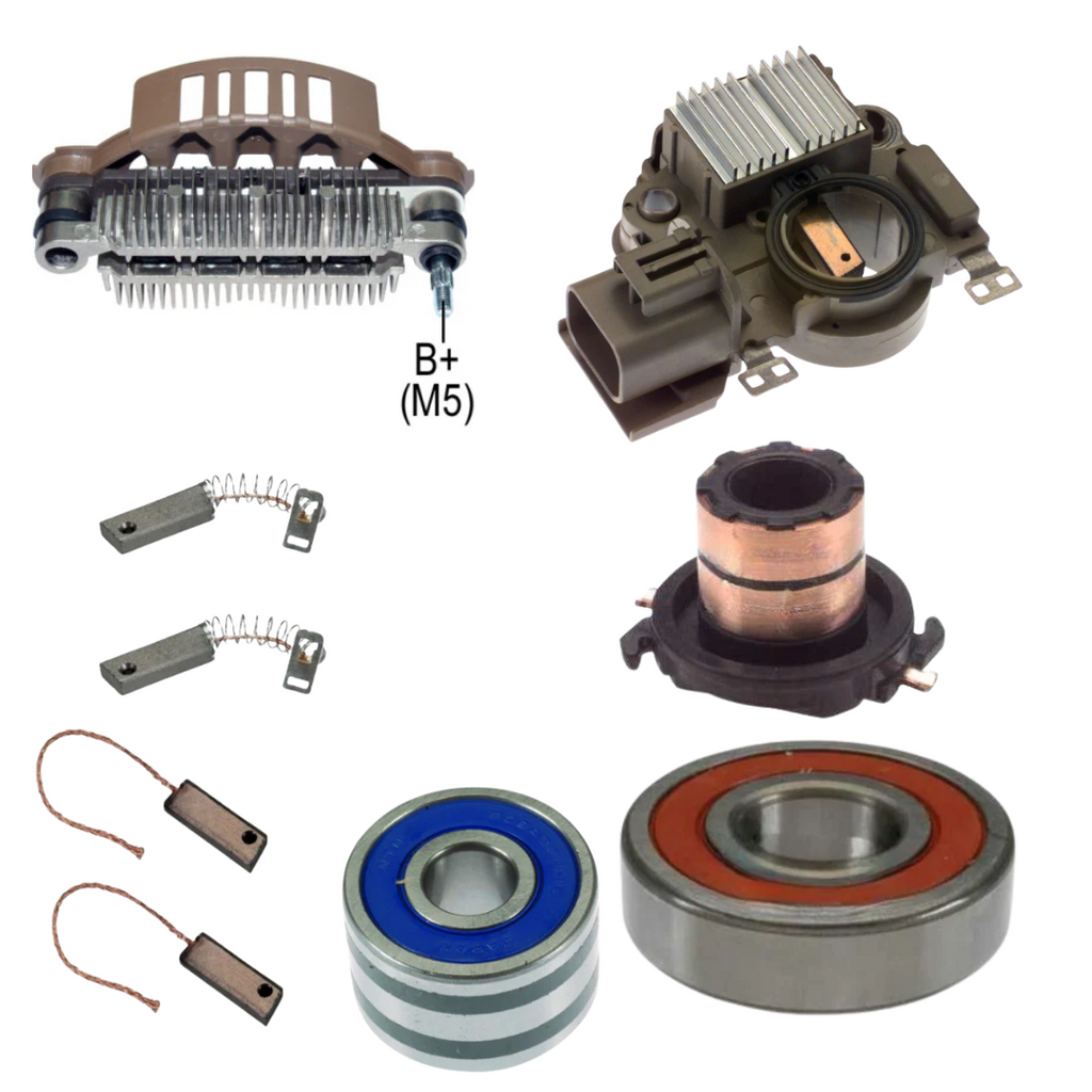 Aftermarket Mitsubishi Alternator Rebuild Kit 11174RK