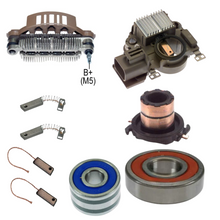 Load image into Gallery viewer, Aftermarket Mitsubishi Alternator Rebuild Kit 11174RK