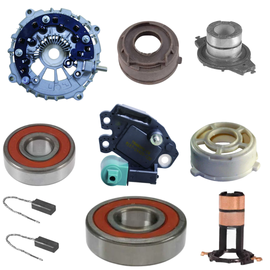 Aftermarket Valeo Alternator Rebuild Kit 11813RK