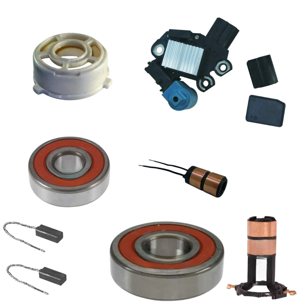 Aftermarket Valeo Alternator Rebuild Kit 11637RK