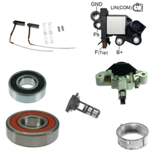 Load image into Gallery viewer, Aftermarket Bosch Alternator Rebuild Kit 11912RK