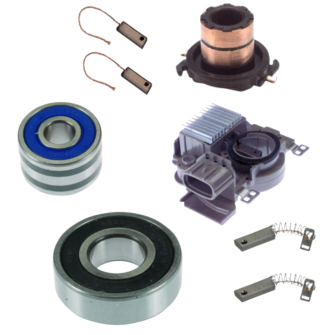 Aftermarket Mitsubishi Alternator Rebuild Kit 11225RK