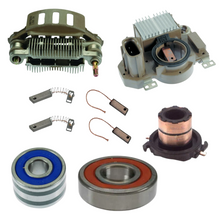 Load image into Gallery viewer, Aftermarket Mitsubishi Alternator Rebuild Kit 13780RK