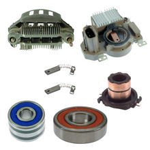 Load image into Gallery viewer, Aftermarket Mitsubishi Alternator Rebuild Kit 13781RK