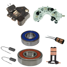 Aftermarket Valeo Alternator Rebuild Kit 11072RK