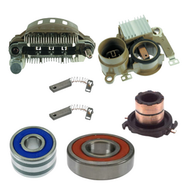 Aftermarket Mitsubishi Alternator Rebuild Kit 13336RK