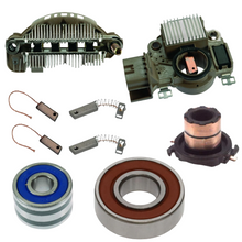 Load image into Gallery viewer, Aftermarket Mitsubishi Alternator Rebuild Kit 13929RK