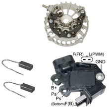 Load image into Gallery viewer, Aftermarket Valeo Alternator Rebuild Kit 11959RK