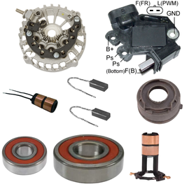Aftermarket Valeo Alternator Rebuild Kit 11802RK