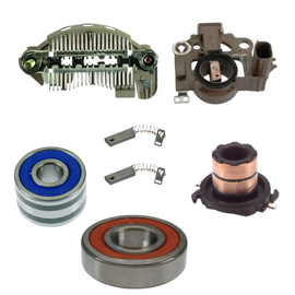 Aftermarket Mitsubishi Alternator Rebuild Kit 13735RK