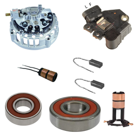 Aftermarket Valeo Alternator Rebuild Kit 13944RK