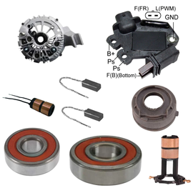 Aftermarket Valeo Alternator Rebuild Kit 11023RK