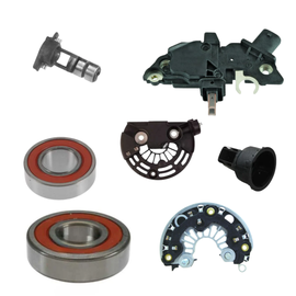 Aftermarket Bosch Alternator Rebuild Kit 11043RK