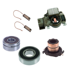 Load image into Gallery viewer, Aftermarket Mitsubishi Alternator Rebuild Kit 11118RK