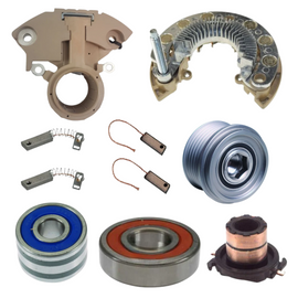 Aftermarket Mitsubishi Alternator Rebuild Kit 11638RK